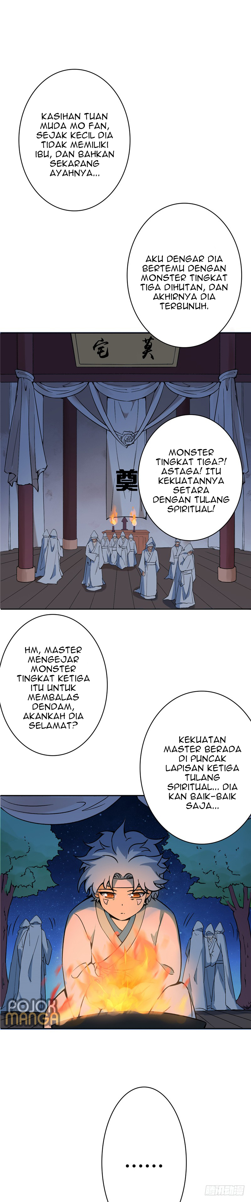 Supreme Godly System Chapter 09 Gambar 4